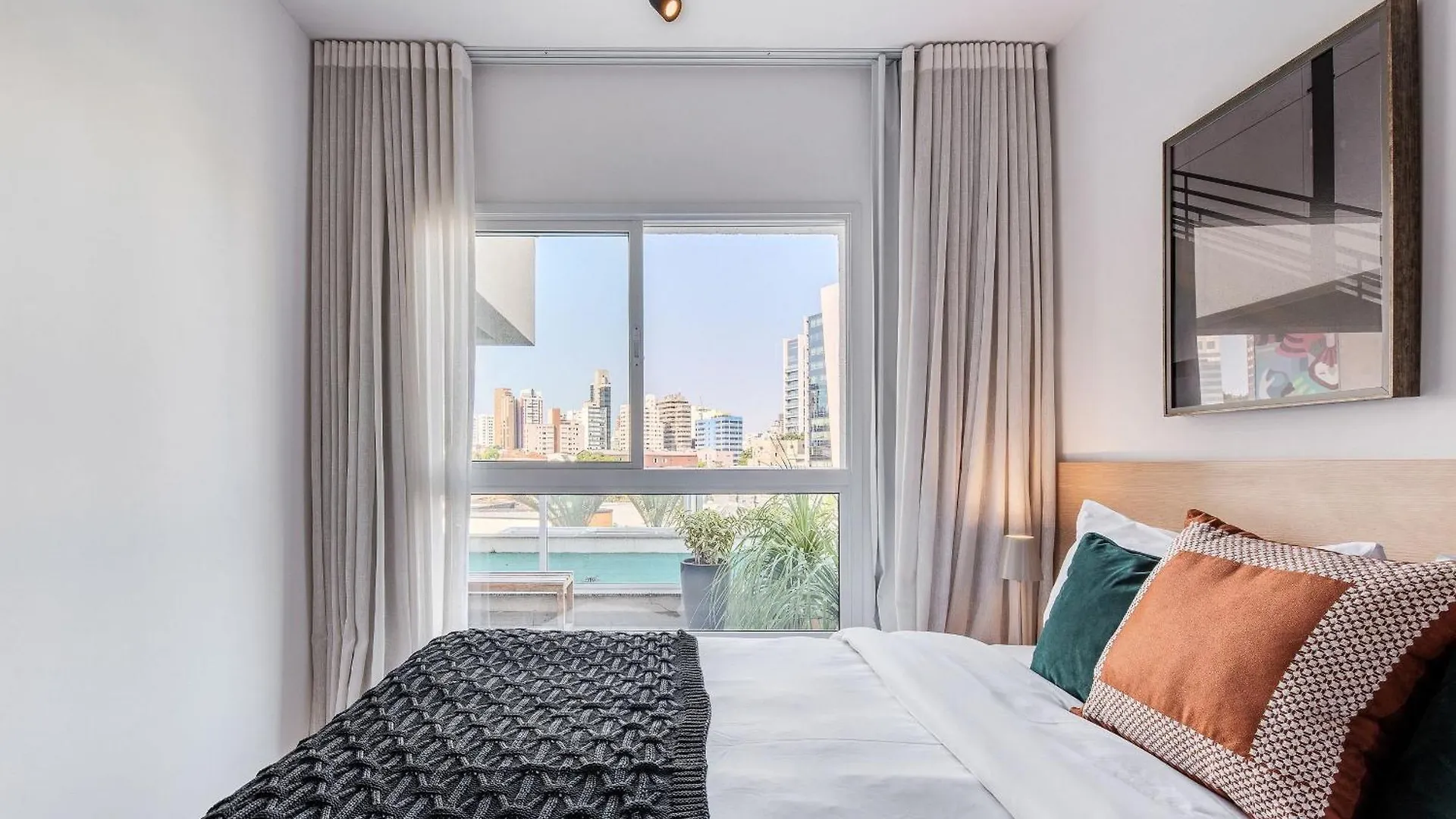 Apartamentos Completos Em Pinheiros A Uma Quadra Da Faria Lima - Homelike São Paulo