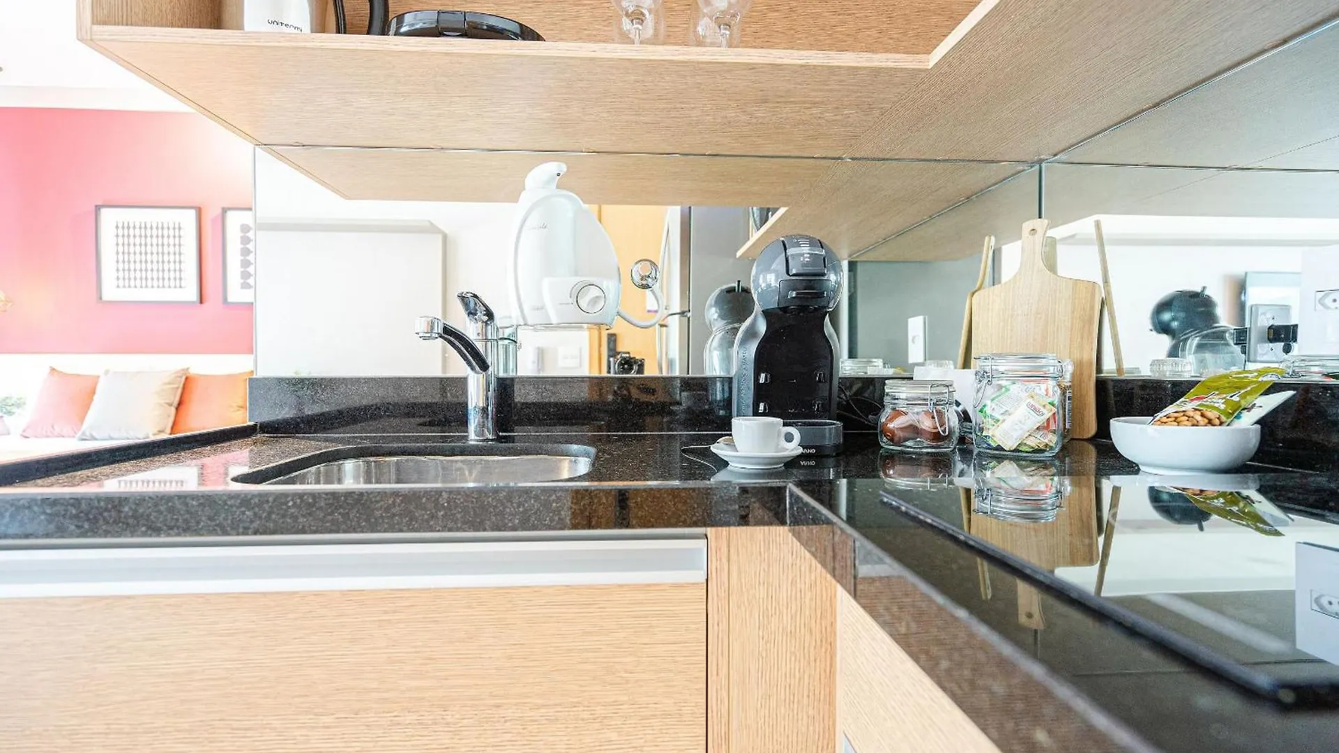 Apartamentos Completos Em Pinheiros A Uma Quadra Da Faria Lima - Homelike São Paulo