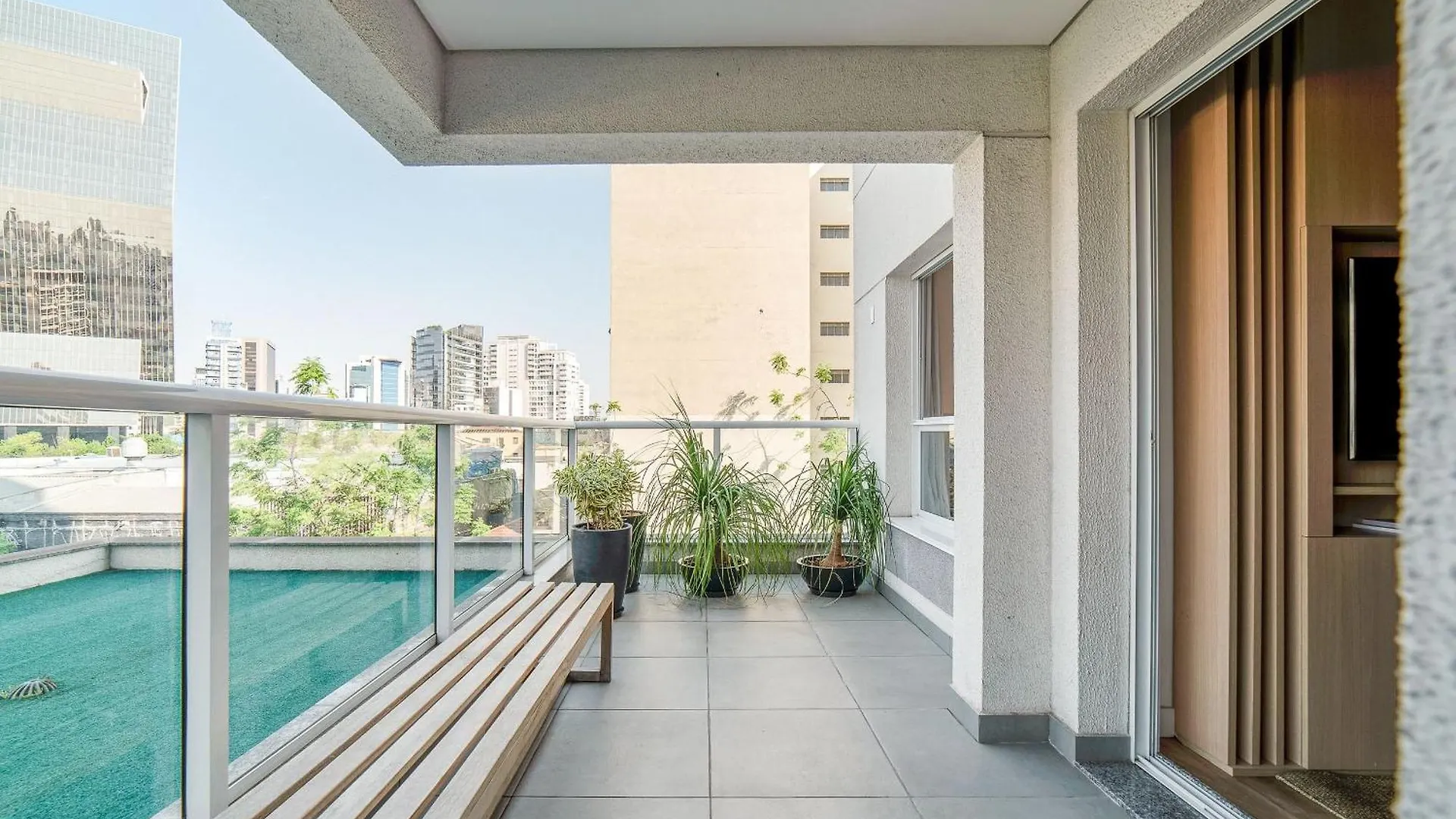 Apartamentos Completos Em Pinheiros A Uma Quadra Da Faria Lima - Homelike São Paulo 0*,  Brasil
